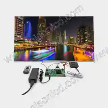 2HDMI+ DP+ аудио 4K Плата Поддержка 31,5 дюймовый ЖК-модуль с 3840*2160