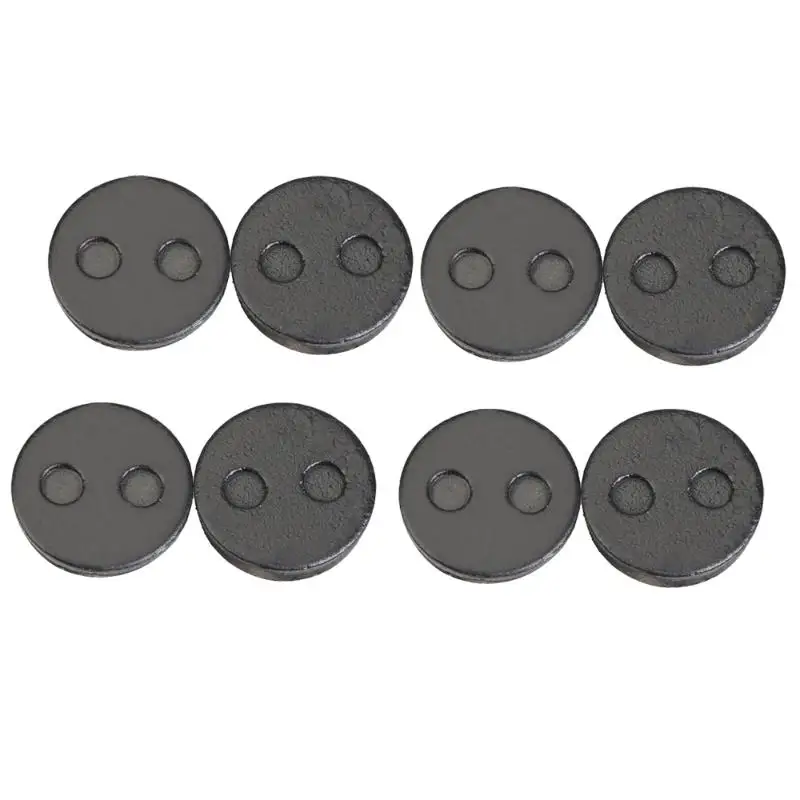 4 Pairs MTB Bike Resin Disc Brake Pads Bicycle BMX Cycling Brake System Parts Accessories for SHIMANO AUBAN 4 Pairs MTB Bike Resin Disc Brake Pads Bicycle BMX Cycling Brake System Parts Accessories for SHIMANO AUBAN