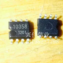 10 шт. BA10358F-E2 BA10358 10358 SOP-8 op-amp патч 8 футов