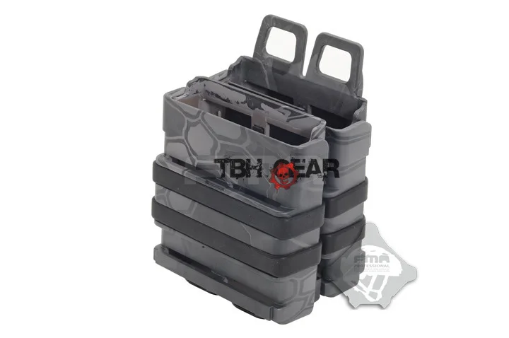 FMA Fast Magazine 7 62 In New Kryptek Typhon MOLLE Tactical Fast Magazine Pouch 2pcs lot