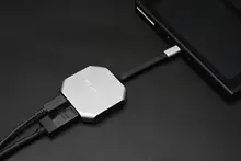 C-FORCE Portable Base NS Base Connects TV Type-C to CF001 CF003