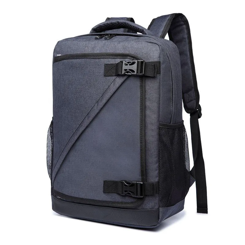 

new Direct Selling Fashion Business Backpack Men Bag Backpack Large Capacity Students Business Bags Suitable 15.6inch Laptop bag