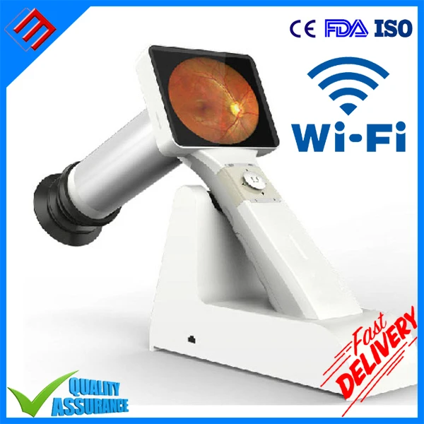 $US $3999.00  Portable Handheld Non Mydriatic Fundus Camera With FDA Free Shipping