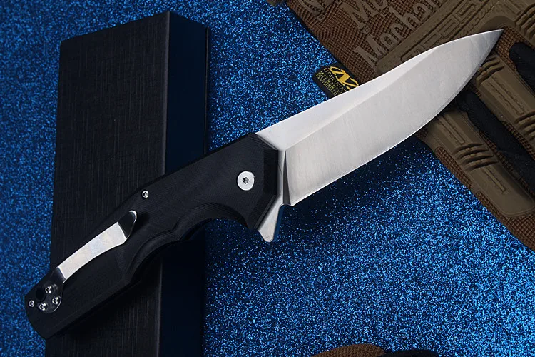 2020 New Free Shipping Fixed Outdoor Tactical Knife Self-defense Folding High Hardness Survival Camping Fighter Hunting Knives