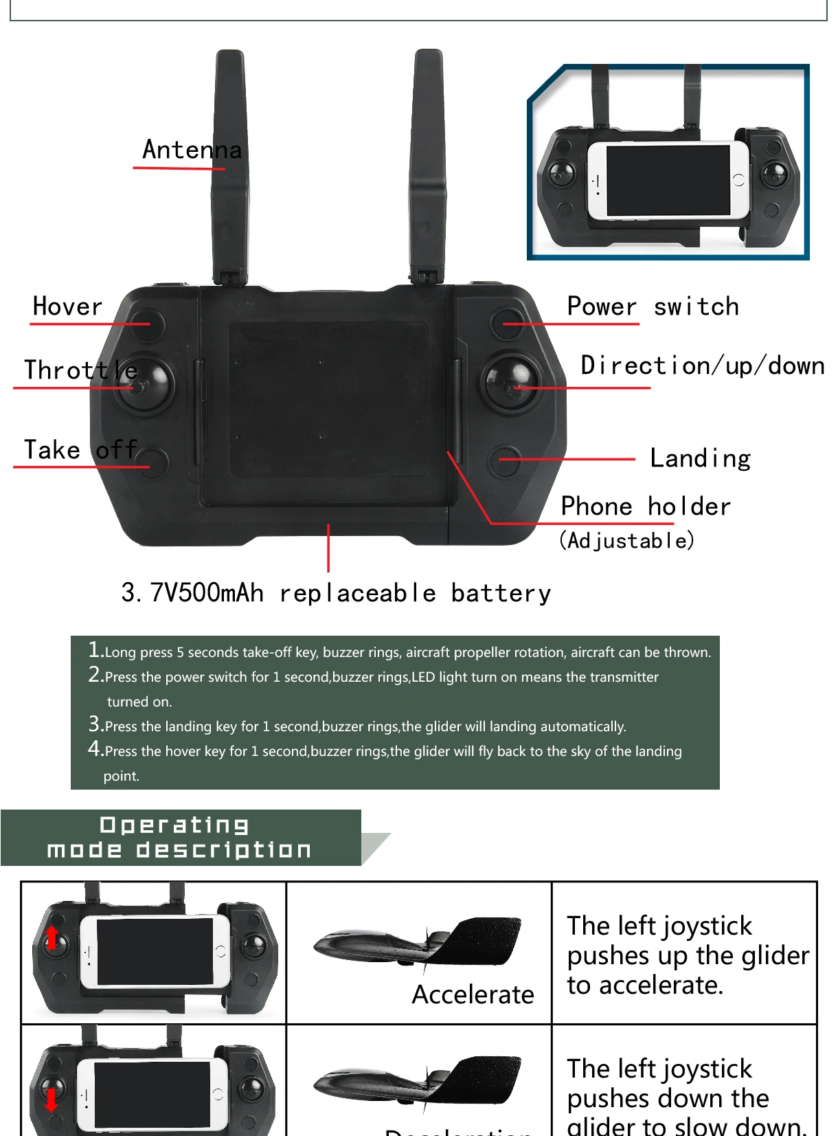 Радиоуправляемый планер JXD 525 с gps бесщеточный двигатель Дрон с HD камерой Вертолет FPV Квадрокоптер в подарок FSWB