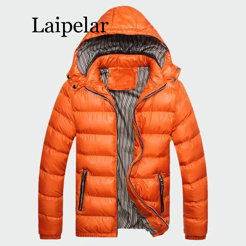 Рисунок 2 - Laipelar 2020 зимние мужские пальто