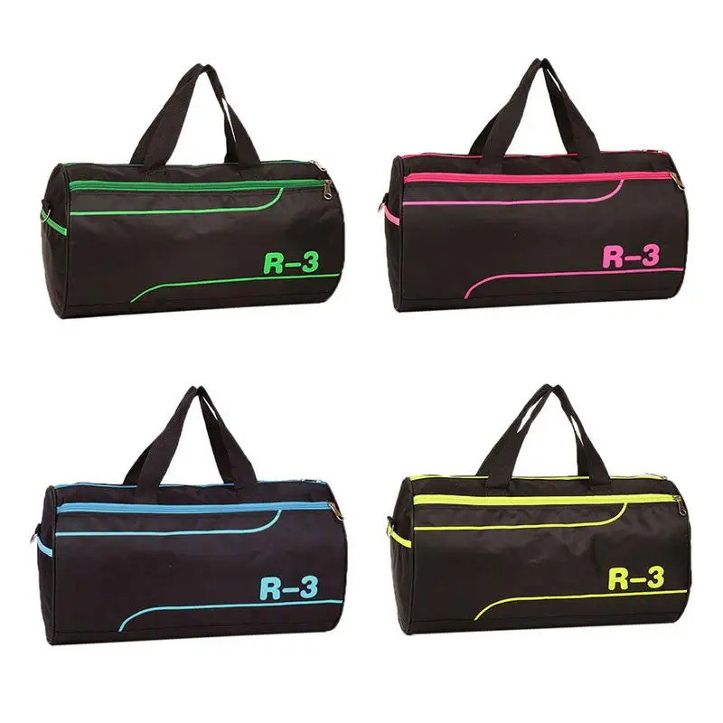 

Quality Fitness Gym Sport Bags Men And Women Waterproof Sports Handbag Outdoor Travel Camping Multi-function Bag