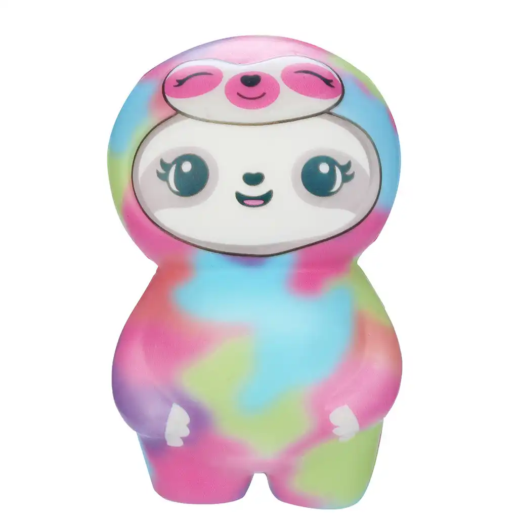 sloth squishy