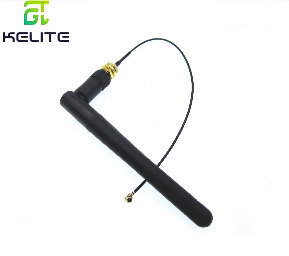 

ESP8266 serial WIFI wireless transceiver module MT7681 3DBI gain antenna