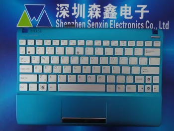 

100% brand new and original Russian keyboard with blue frame Sliver keys for ASUS Eee pc 1025 1025C 1025CE free shipping