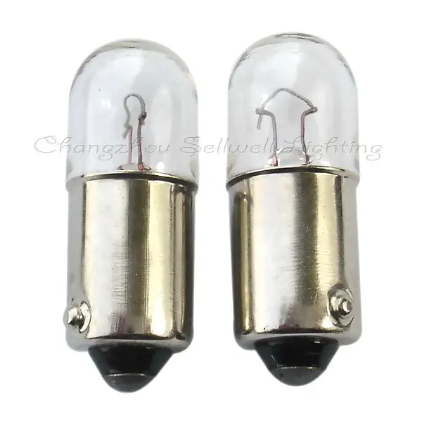 Хорошо! Миниатюрная лампа Ba9s T10x26 12 В 6 Вт A099|miniature lamp bulbs|lamp bulbminiature |