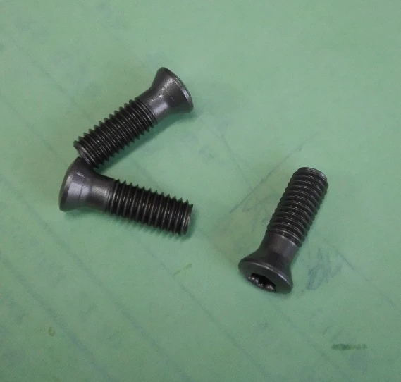 

M5x16Xd7 torx screws for carbide inserts machine spare parts