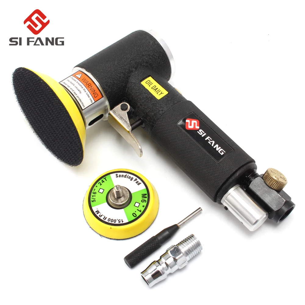 Wholesale 2inch 3inch Mini Orbital Air Sander Pneumatic Air Tools