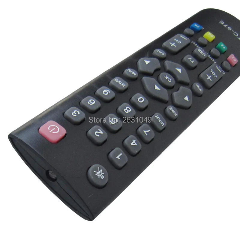 Пульт дистанционного управления lekong для TV smart Thomson TCL ersson RC3000E01 RC3000E02 08 RC3000E RM201AA TLC 925