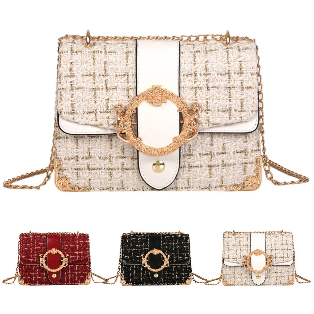 

Bolsa Mujer Bags For Women 2019 Luxury Handbags Women Bags Designer Crocodile Pattern Leather Shoulder Messenger Bag sac a main