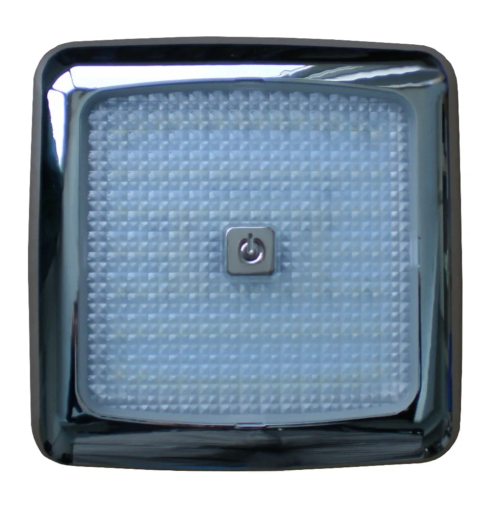 الكروم تريم سطح جبل 6 