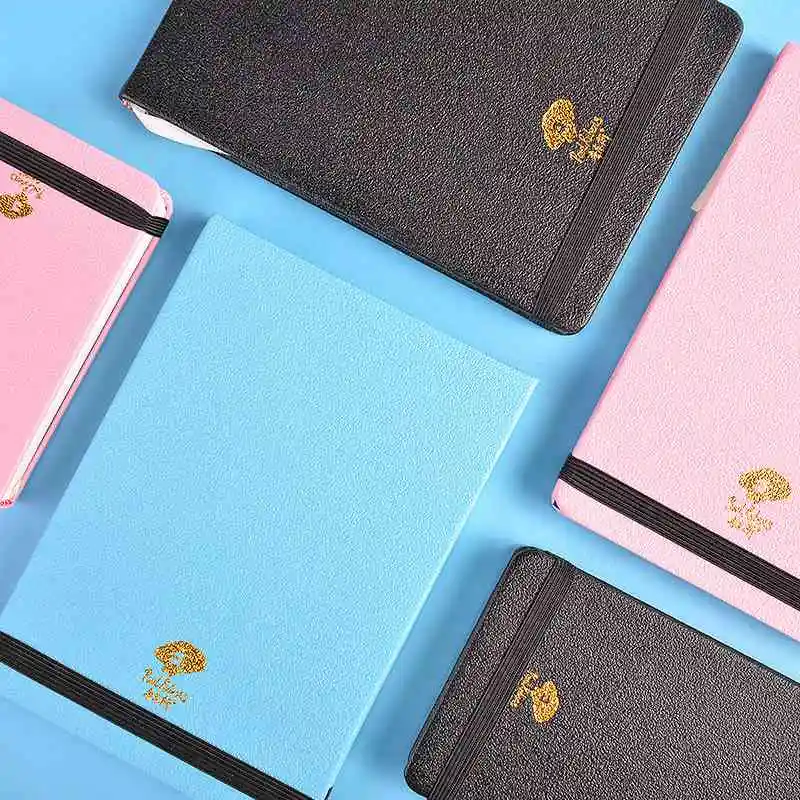 Günstig Paul Rubens Aquarell Malerei Papier Pad 300g m2 20 Blätter 100% Baumwolle Leder Abdeckung Tragbare Kunst Voller Leben Aquarell buch