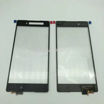 

Near original tempering front glass panel with touch for Sony Z4 LCD digitizer screen glass replacement for mobile phone repair