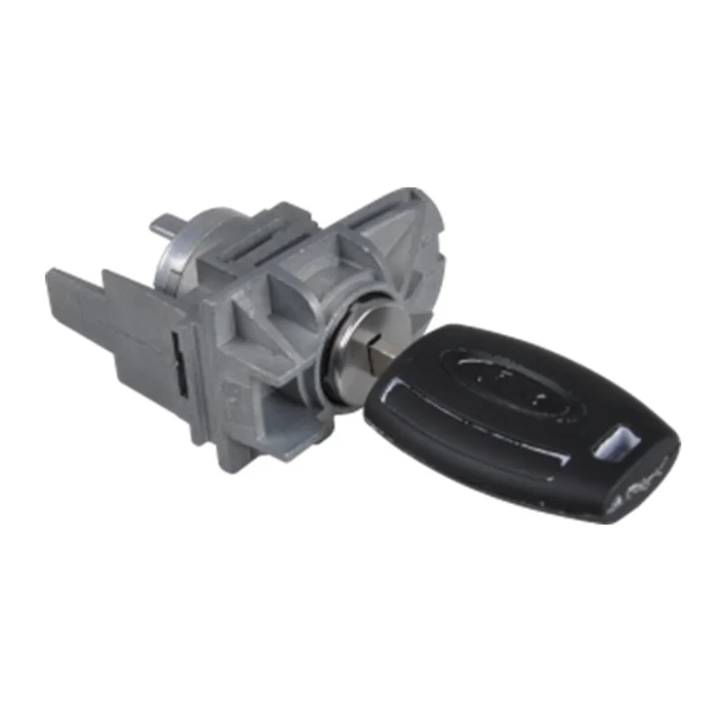 Peacekey Car Left Door Lock Cylinder Auto Door Lock Cylinder for Ford for Focus for C Max for S