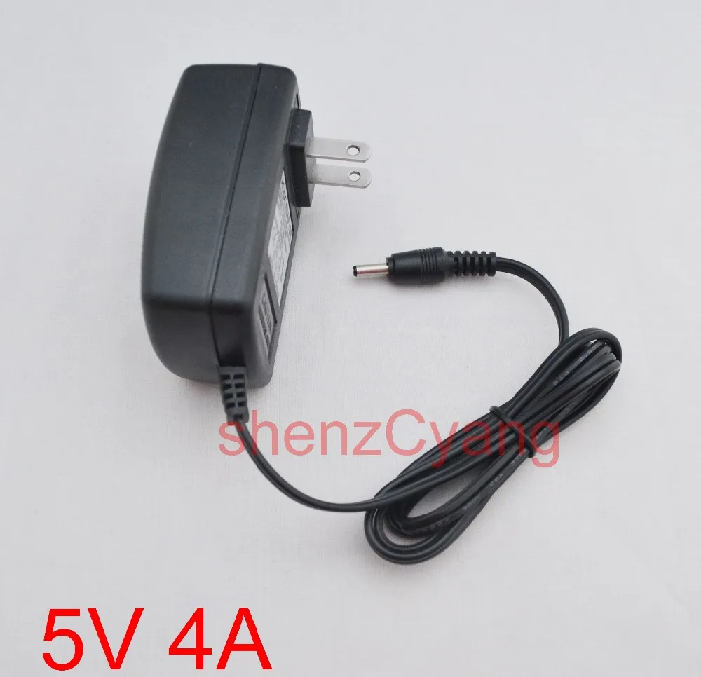 

1PCS Replacement 5V 4A AC-DC Adaptor Charger US plug DC 3.5mm for Lenovo Ideapad 100S-11IBY 80R2