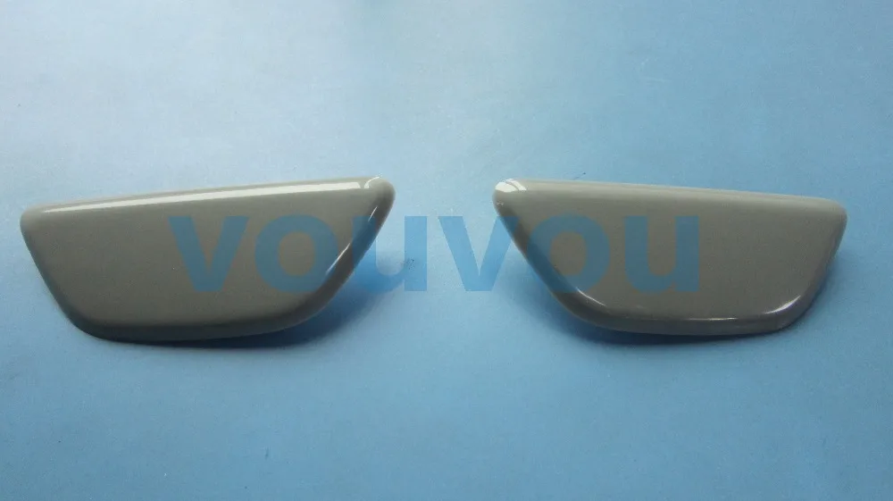 

head lamp spray nozzle cover for mazda CX5 2013-2015 OEM: KD49-51-8H1