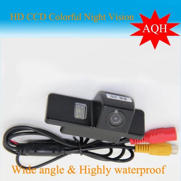 Free Shpping For Nisssan Qashqai Camera SONY CCD Car Rear View Camera For Nissan Qashqai 2007-2010 / X-TRAL 2007-2011
