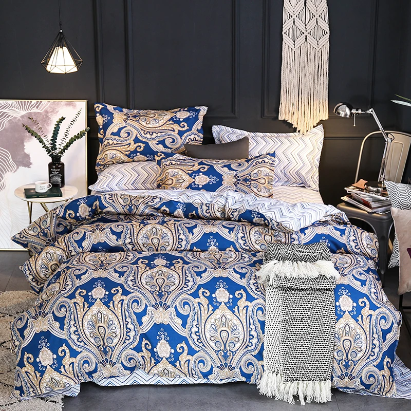 Buy Sookie Luxury Bedding Set Twin Queen King Size