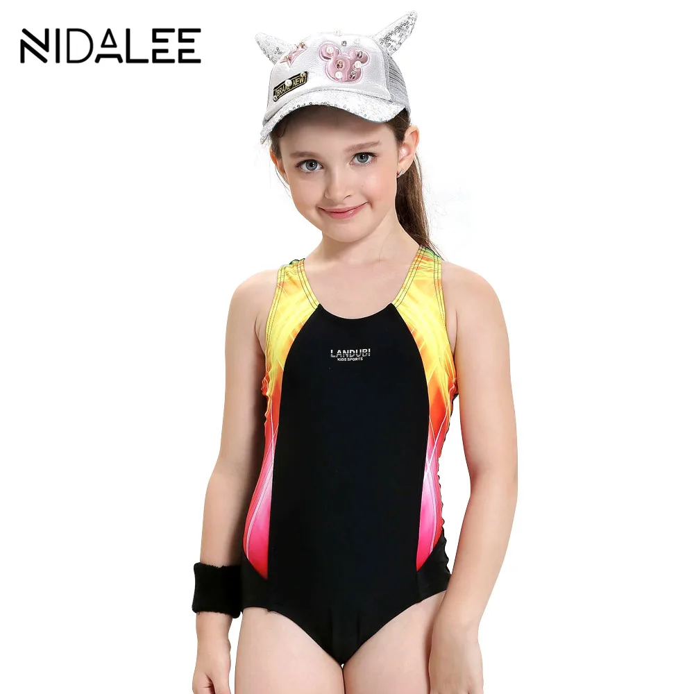 Swimsuits for girls in summer one piece
