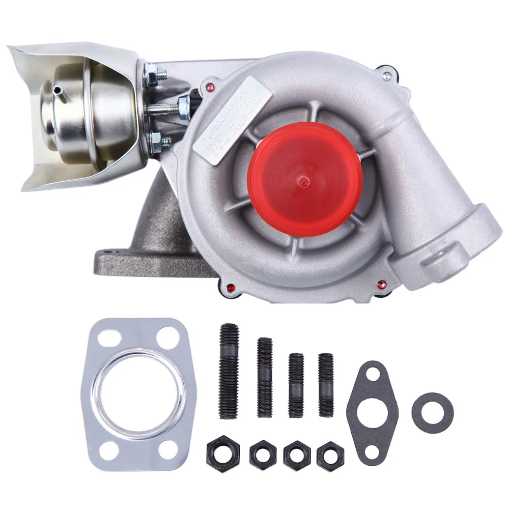 (Ship from Germany) Turbocharger 1.6 HDI TDCI 109 hp 80KW Ford Citroen Peugeot Volvo Mazda GT1544V (Ship from Germany) Turbocharger 1.6 HDI TDCI 109 hp 80KW Ford Citroen Peugeot Volvo Mazda GT1544V