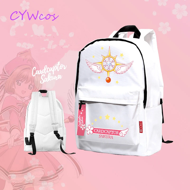 Anime Backpacks For School