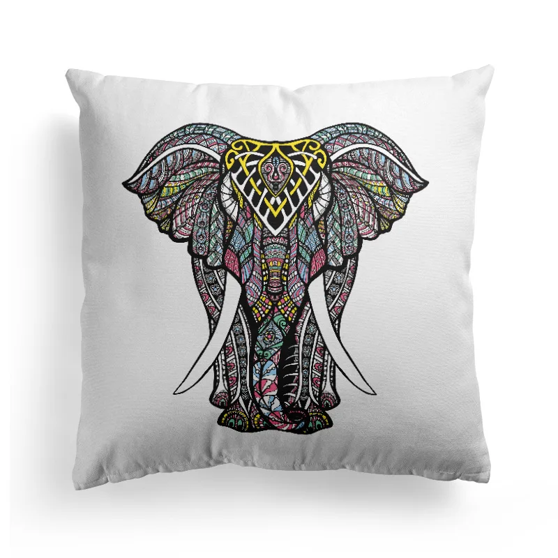 45*45 سنتيمتر الحديثة الحد الأدنى غطاء وسادة مطبوعة غطاء جودة المنزل مكتب المخدة مقعد مقعد أريكة سيارة وسادة الخصر غطاء BZ087