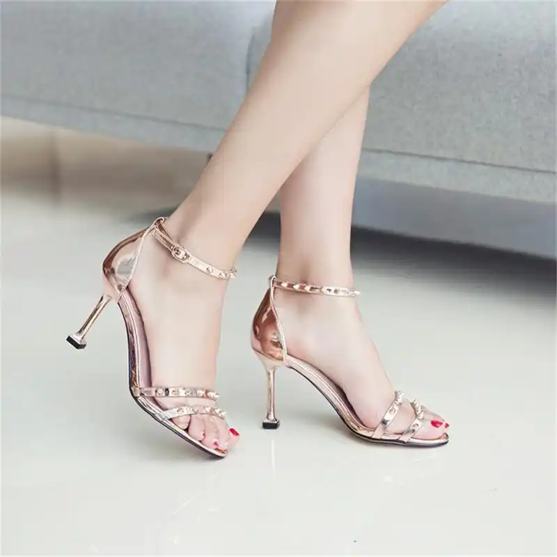 sandalias de festa 2019