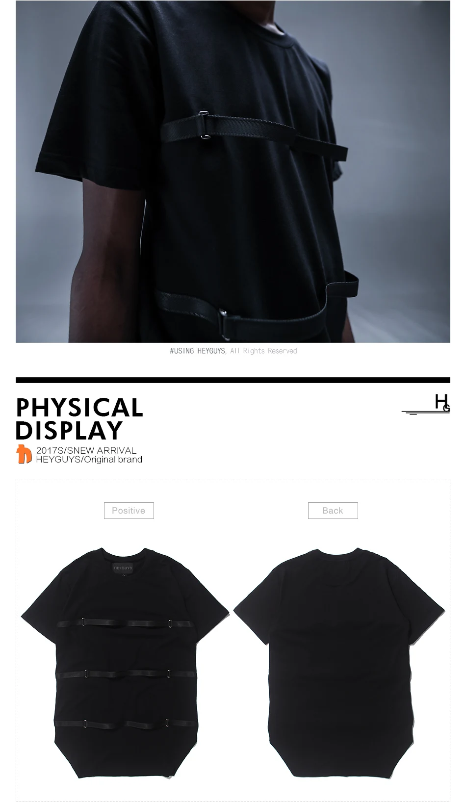 HEYGUYS, черные футболки с ремнем, модные хип-хоп футболки с коротким рукавом, брендовые милые футболки для мужчин, винтажные дизайнерские футболки