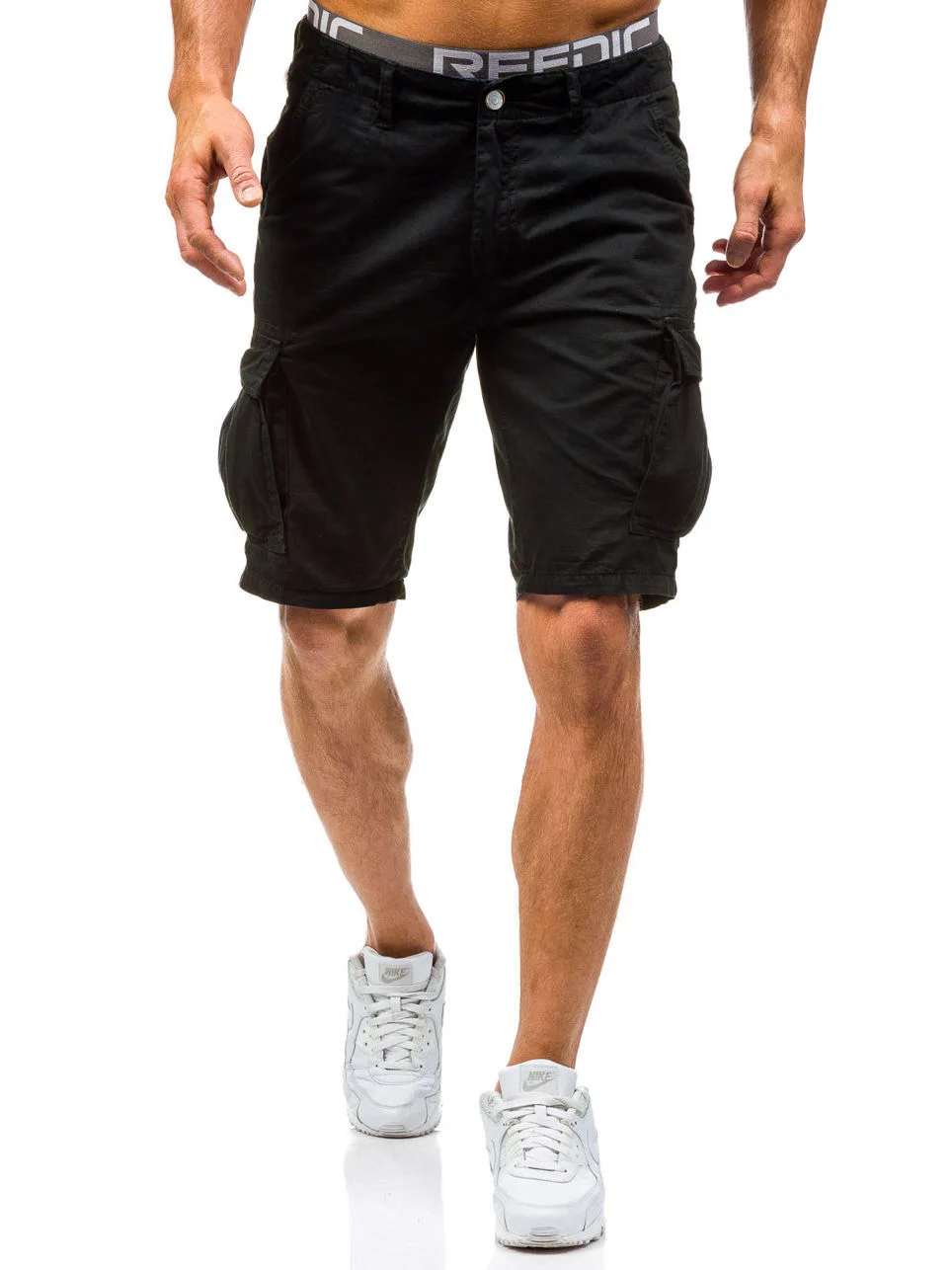 Шорты Карго Мужские Купить Цвета Хаки