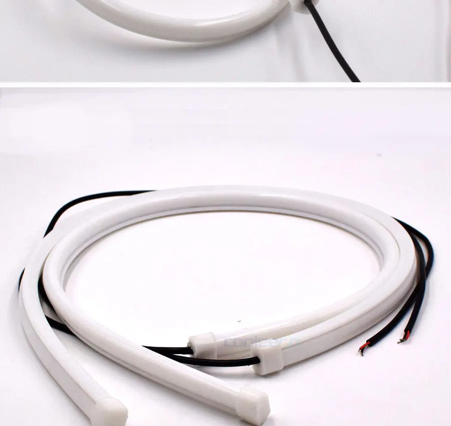 car daytime running lights auto drl lamp decor bulb signal lamp lighting (2)