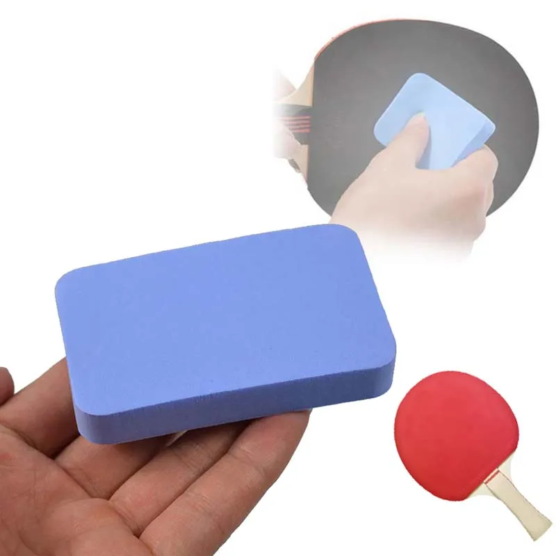 1 Piece Professional Table Tennis Rubber Cleaner Table Tennis Rubber