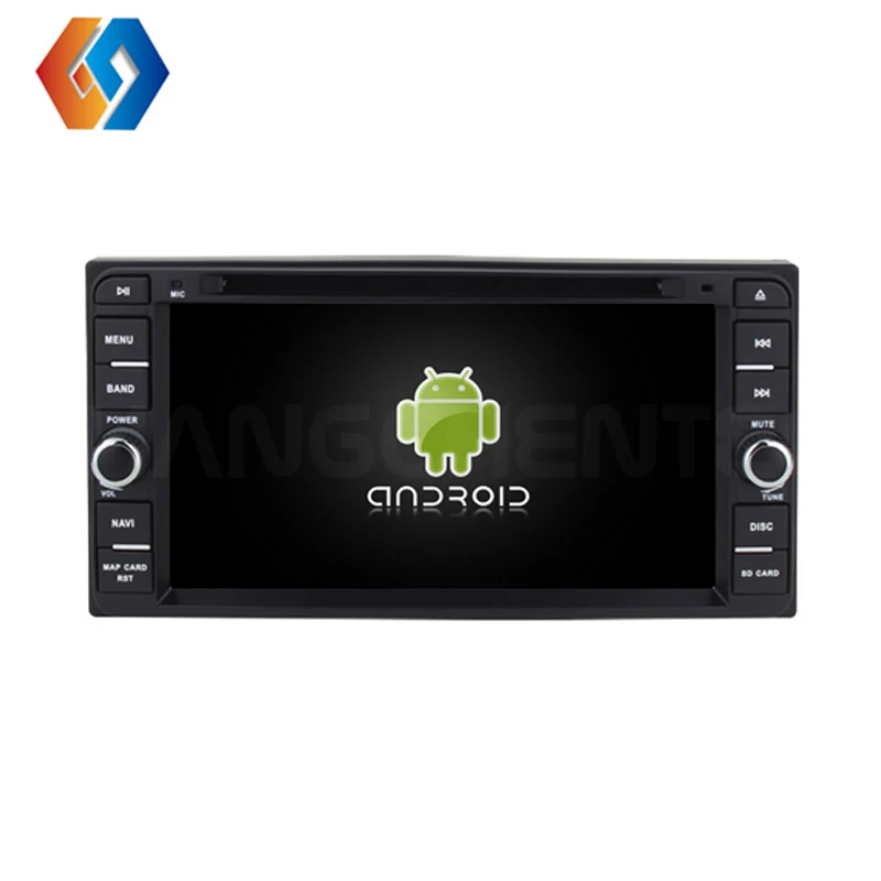 

Universal Car DVD Player for Toyota Built-in Multimedia Android 9.0 Octa-core CPU IPS Touch Screen BT WiFi Phone Link Car Stereo