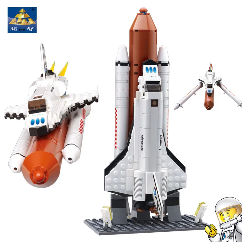 space shuttle learning toys