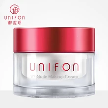 UNIFON V7 телесный макияж крем отбеливание ярче легко носить натуральный 20 г