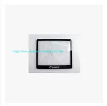New LCD Screen Window Display Acrylic Outer Glass For CANON EOS 5D EOS5D Digital Screen Protector