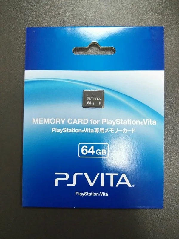 Buy New Original 64GB Memory Card For PSV PSVITA PS