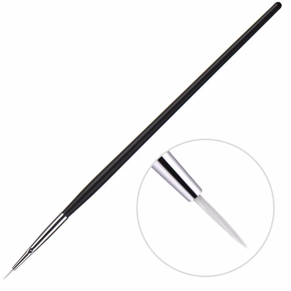 

1 Pcs Pro Women Make Up Cosmetic Eye Brush Eyeshadow Eye Brow Tools Lip eyeliner Brushes Beauty Makeup Brush