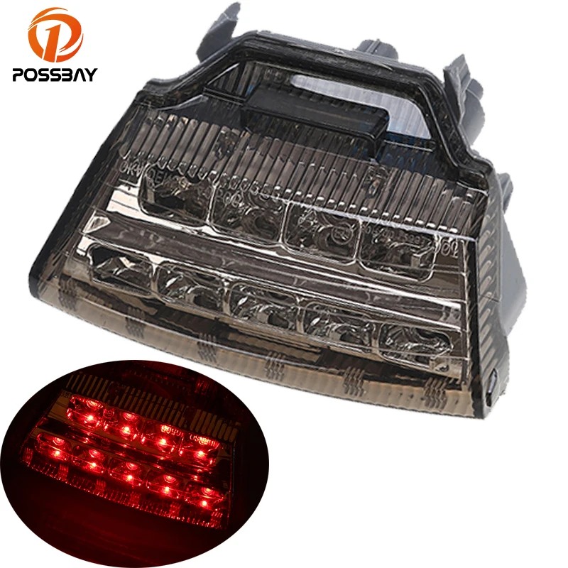 POSSBAY Del Motociclo LED Integrato Blinker Luce di Coda Posteriore Freno Red Light Cafe Racer Per Kawasaki Nnija ZX10R 2011-2015: Cheap POSSBAY Del Motociclo LED Integrato Blinker Luce di Coda Posteriore Freno Red Light Cafe Racer Per Kawasaki Nnija ZX10R 2011 2015, Compro Qualità direttamente da fornitori della Cina: POSSBAY Del Motociclo LED Integrato Blinker Luce di Coda Posteriore Freno Red Light Cafe Racer Per Kawasaki Nnija ZX10R 2011-2015
Goditi ✓ Spedizione gratuita in tutto il mondo! ✓ Vendita a tempo limitato ✓ Facile ritorno Marca: POSSBAY Wattaggio: 12 V Tipo dell'articolo: Montaggio Luce Della coda Body Color: Gray&Smoke/Clear&Gray Light Color: Red Condition: 100% Brand New Warranty: Yes Region of Manufacturer: China Sell: 1PieceTaillight Item Name : Motorcycle Taillight Use : For Kawasaki Nnija ZX10R 2011-2015 Motorcycle Voltage: 12V-24V 