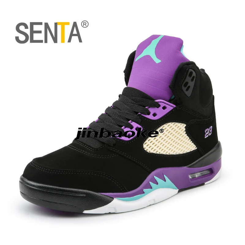 

2019 New Basketball Shoes for Men Zapatos Hombre jordan 5 Boost Camouflage Basket Homme Shoes Unisex Star Sneakers Ball Super