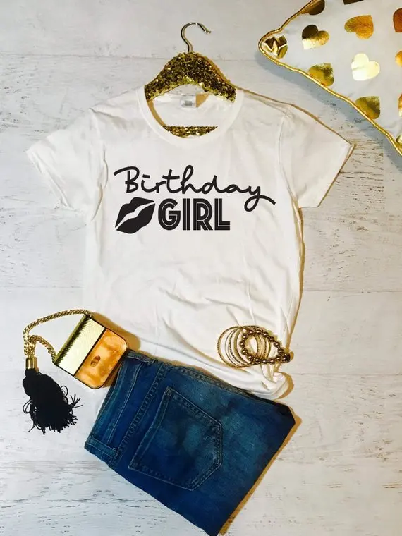 birthday shirts for women
