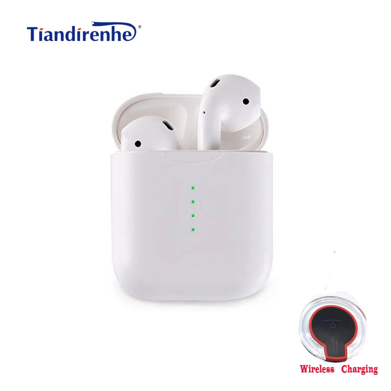 

I10 TWS + Touch Bluetooth V5.0 Earphone Wireless Headset with Wireless Charger for iPhone Android PK i9s i9S-F11 EP010 LK-TE8