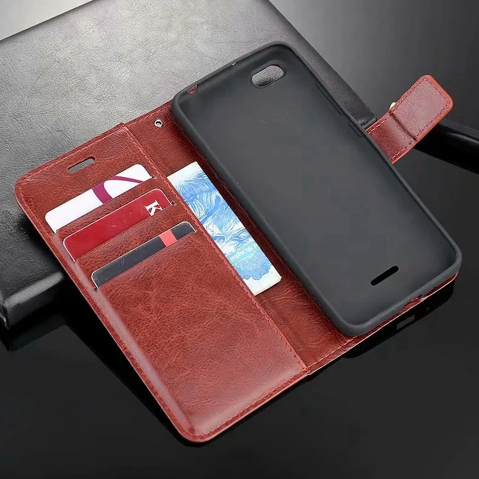 WhaY Vintage Case For Xiaomi Redmi 6A Case Wallet Kickstand PU Leather Shockproof Luxury Xaomi Redmi 6A Cover Filp Fundas Coque  (3)