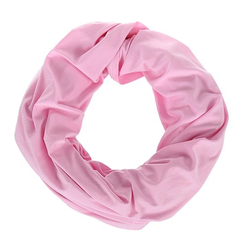 Уход Грудное вскармливание Обложка шарф-детское автокресло навес Carseat Чехлы для мальчиков и девочек-best Multi-Применение Бесконечность эластичный шаль - Цвет: Pink