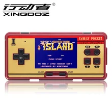 Портативные игровые плееры, 3 дюйма, цветные, с 638 классической игровой консолью, 8 бит, ретро видео игры, поддержка AV Out Put N30C