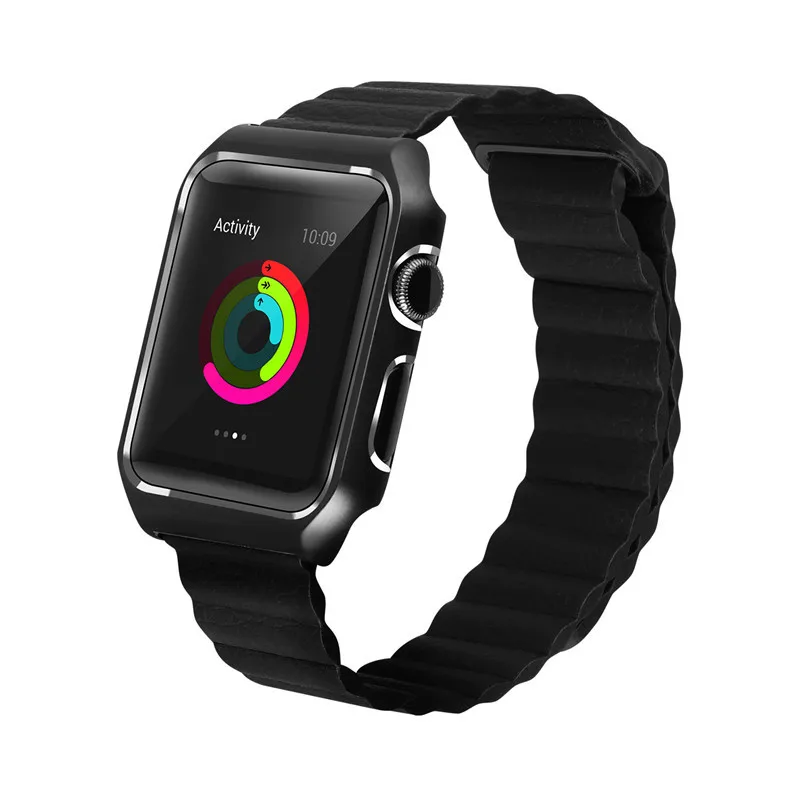 apple watch leather loop band 42mm